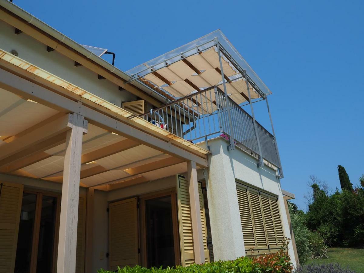 班约勒Casa Bamboo公寓 外观 照片